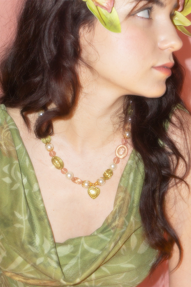 eve short necklace eve short necklace