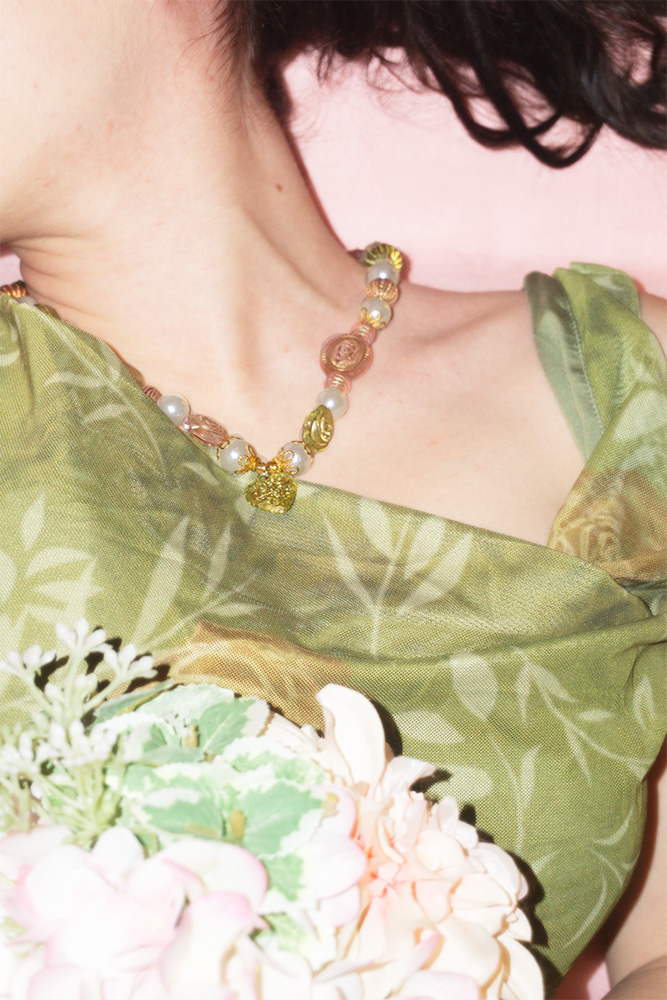 eve short necklace eve short necklace