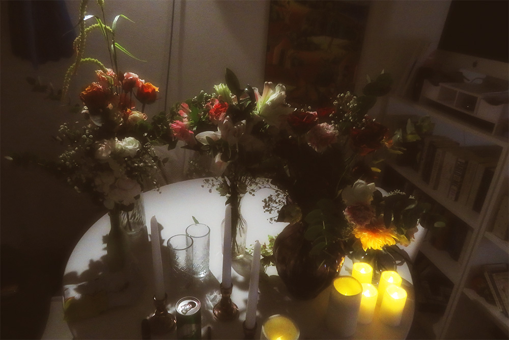 flowers 1000